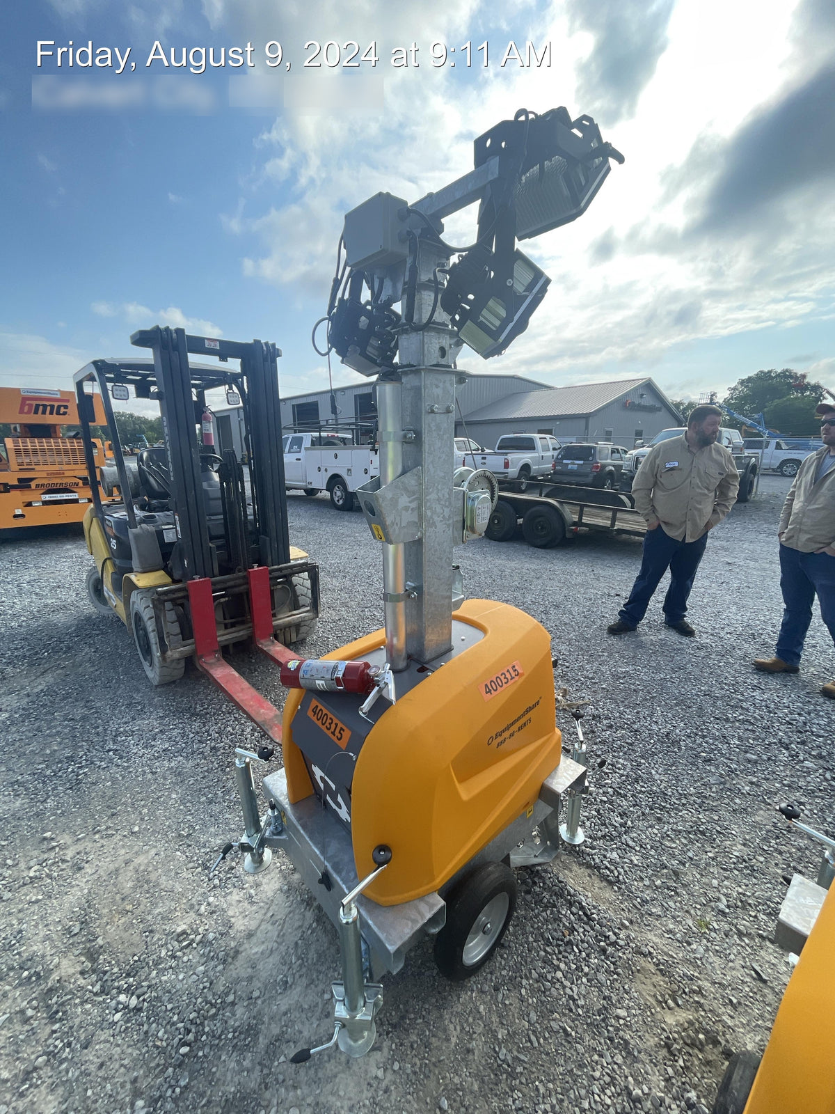 2024 ATLAS COPCO HILIGHT E3 Plus