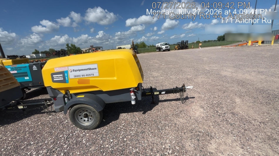 2021 ATLAS COPCO XAS188