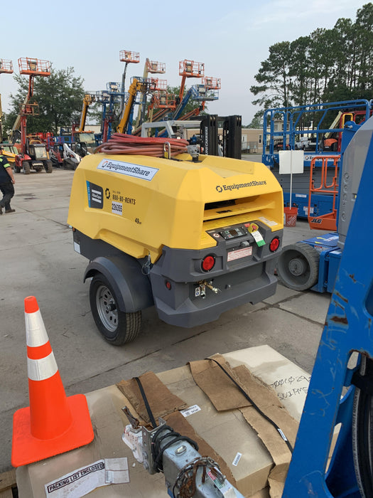 2022 ATLAS COPCO XAS188