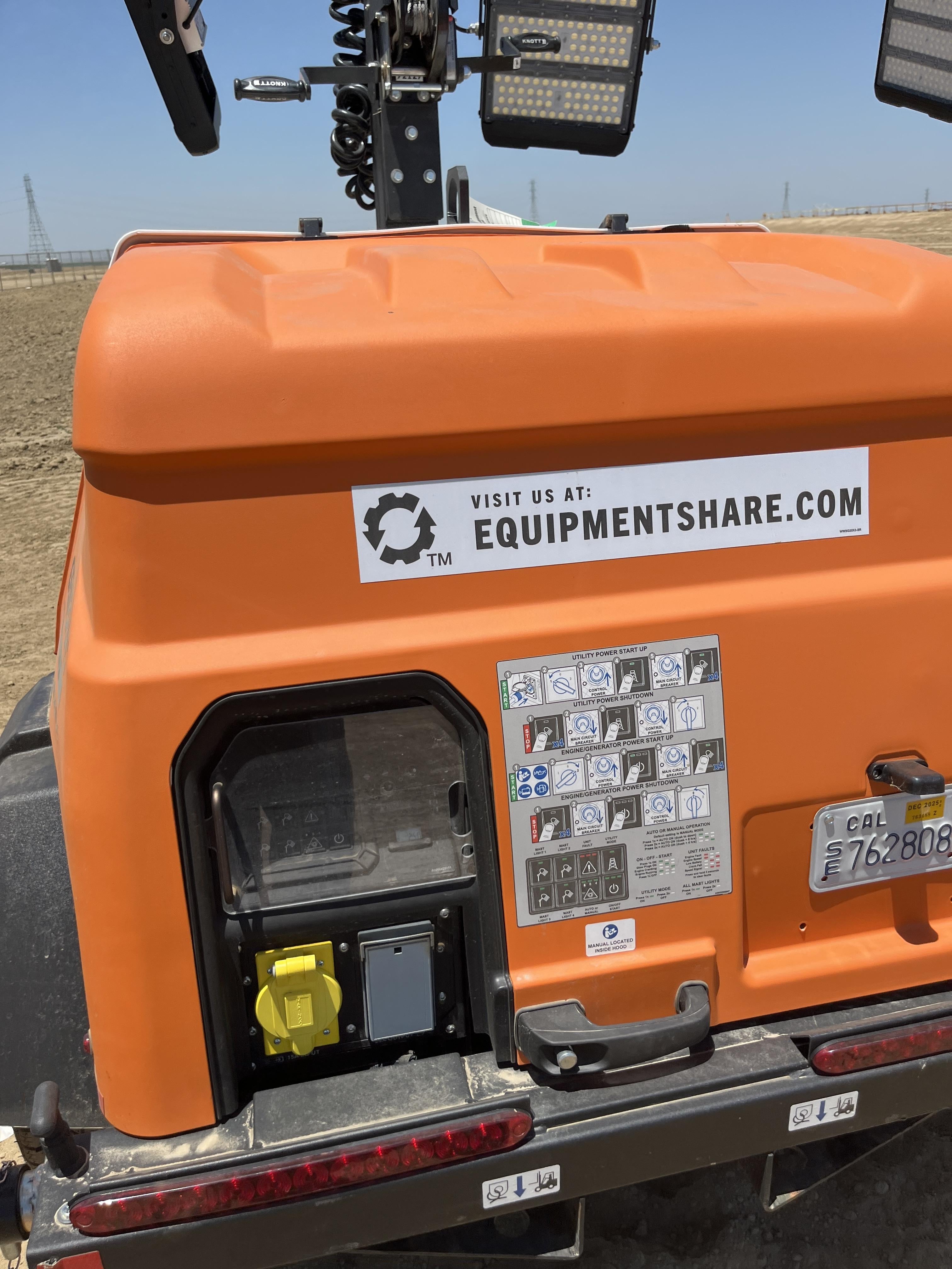 2023 GENERAC MLT2