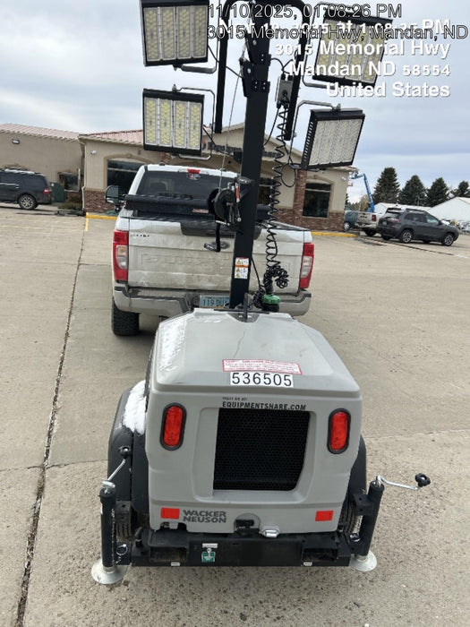 2025 WACKER NEUSON LTT4