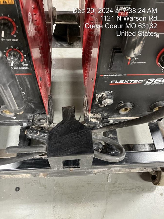 2024 LINCOLN ELECTRIC FLEXTEC 350X