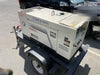 2020 Multiquip DLW400ESA4 400 amp Welder, 14kW, 120/240V, T4F Kubota, Trailer