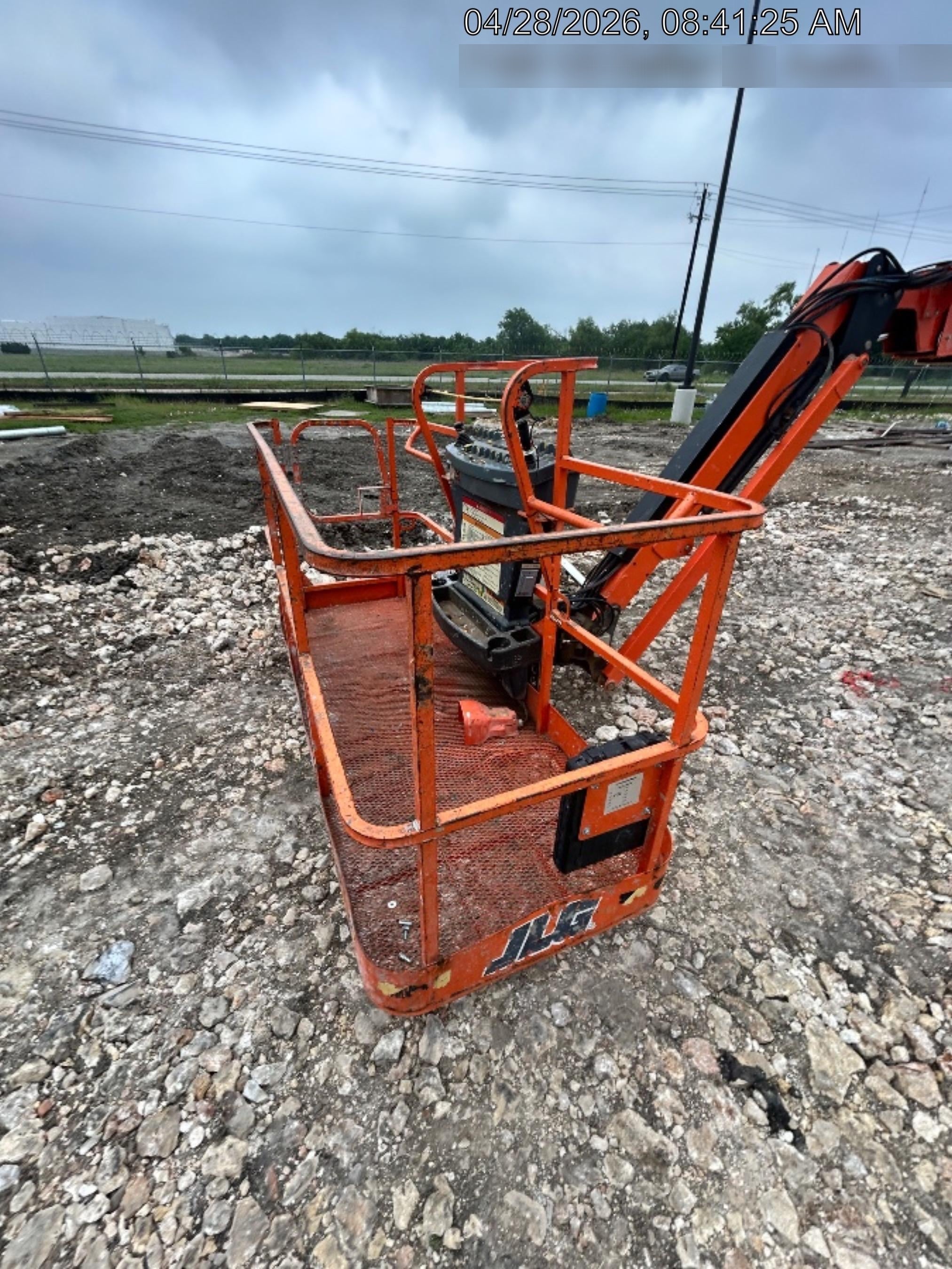 2022 JLG 860SJ