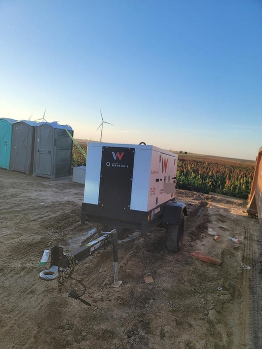 2022 WACKER NEUSON G25