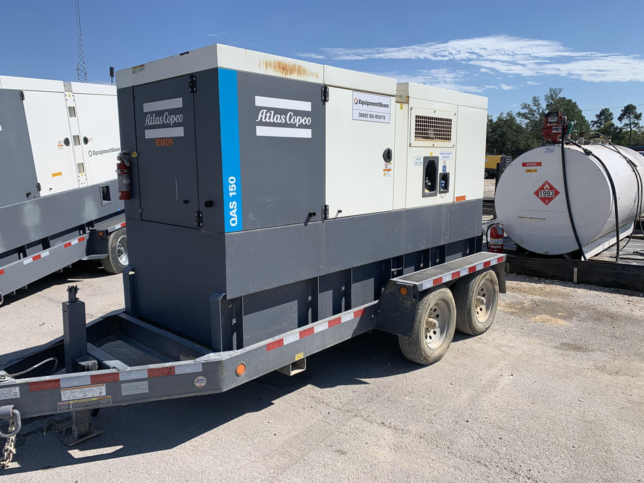 2020 ATLAS COPCO QAS150