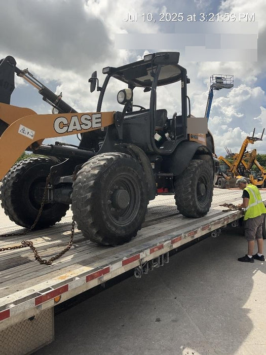 2019 Case 321F ROPS COMPACT WHEEL LOADER 1.3-1.57 CUYD