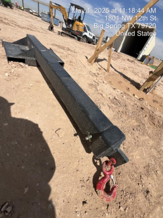 2025 ARROW MATERIAL HANDLING CE60-TH-STP