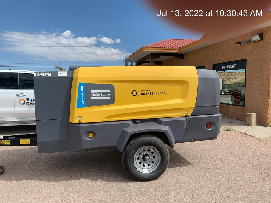 2022 ATLAS COPCO XAS188