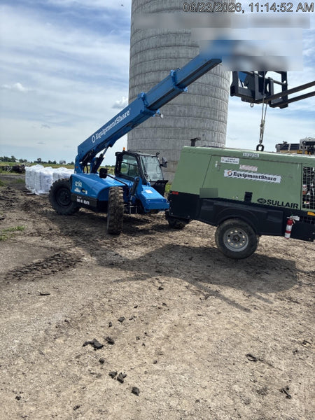 2025 GENIE GTH-636