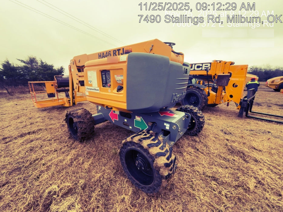 2020 HAULOTTE HA46RTJO