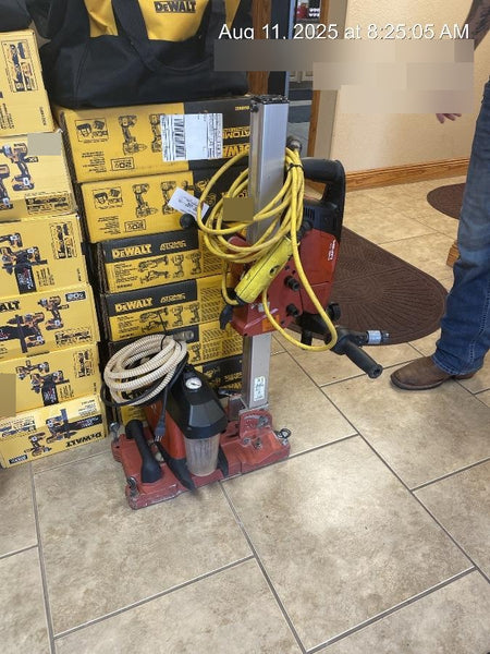2020 HILTI DD 150-U