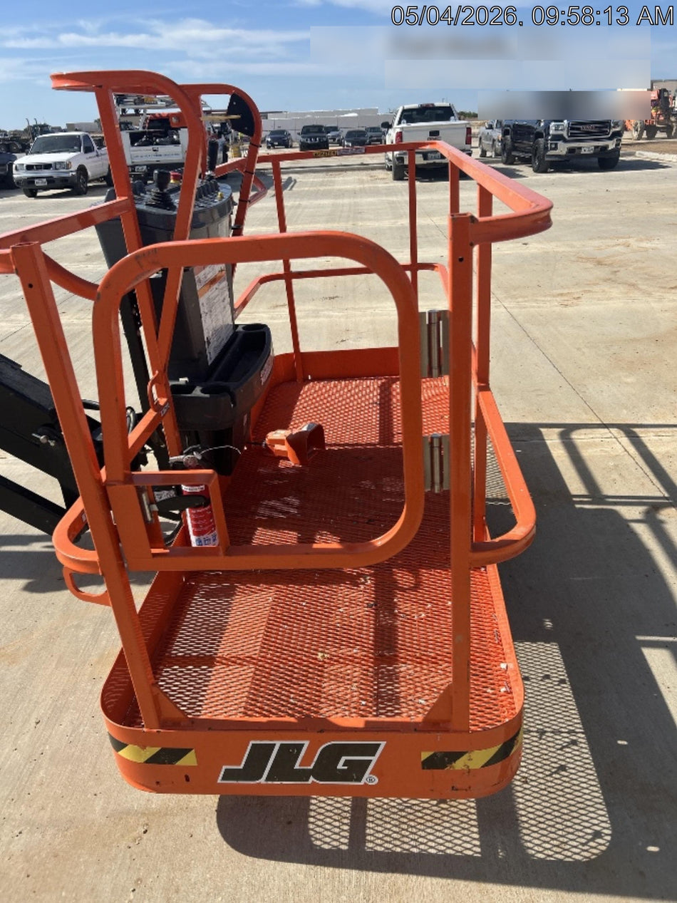 2025 JLG 460SJ