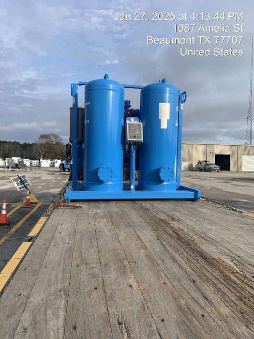 2024 HANKISON RDH-1550G