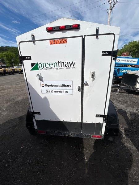 2021 DRYAIR 400 GTS
