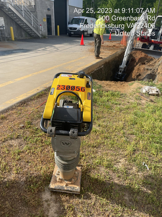 2022 WACKER NEUSON BS60-4As