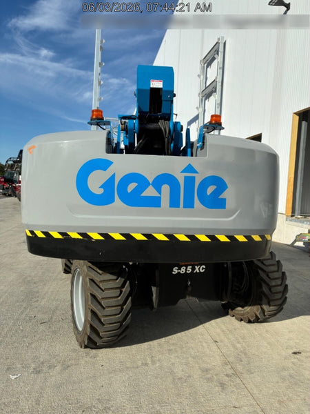 2024 GENIE S-85 XC