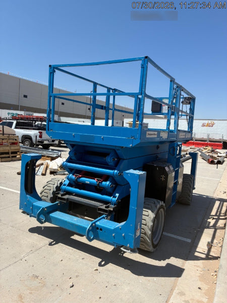 2020 GENIE GS-4390 RT
