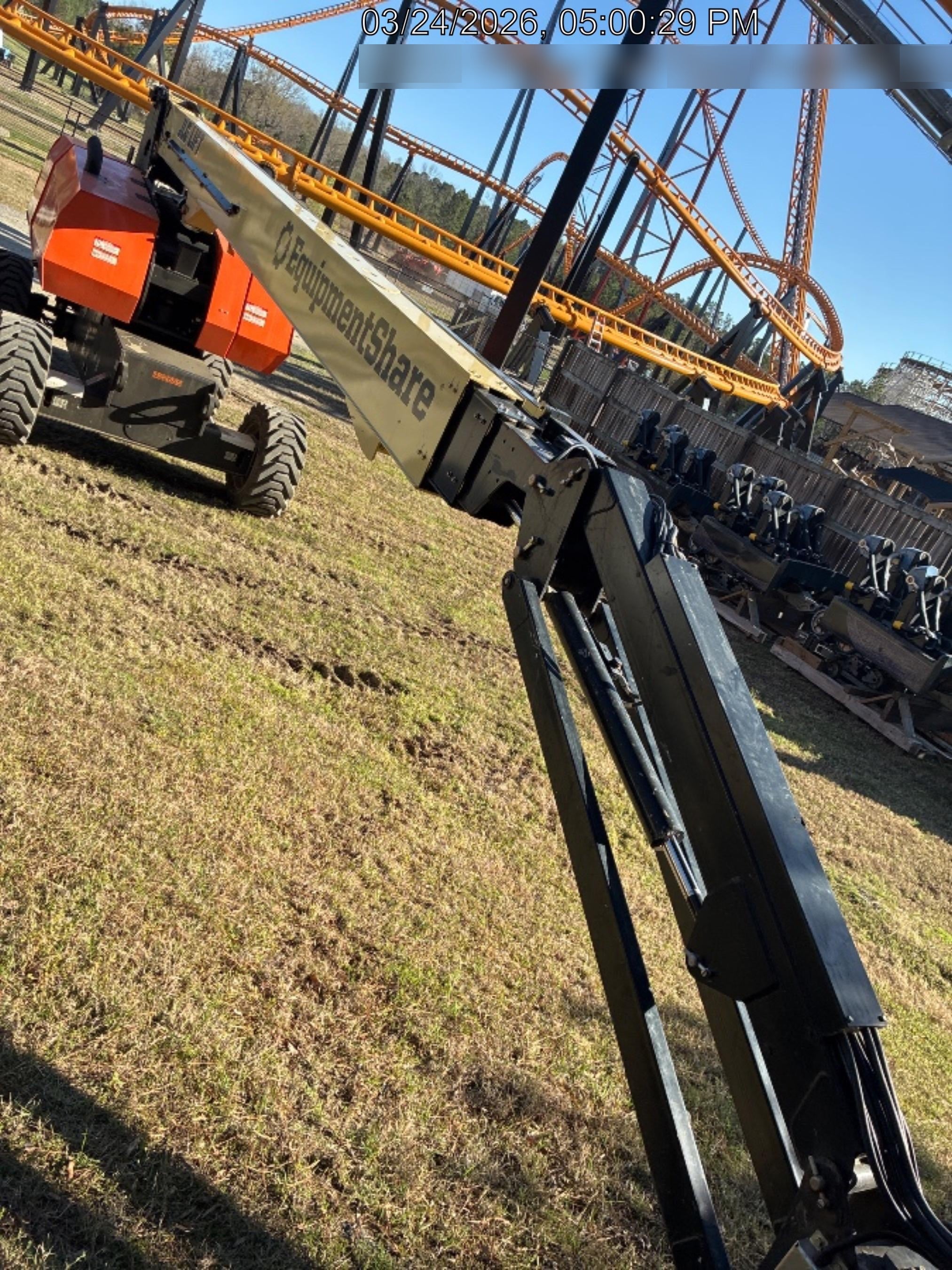 2024 JLG 860SJ