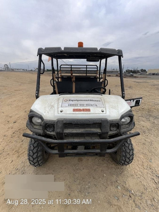 2022 KAWASAKI Mule PRO-DXT (Half Door)