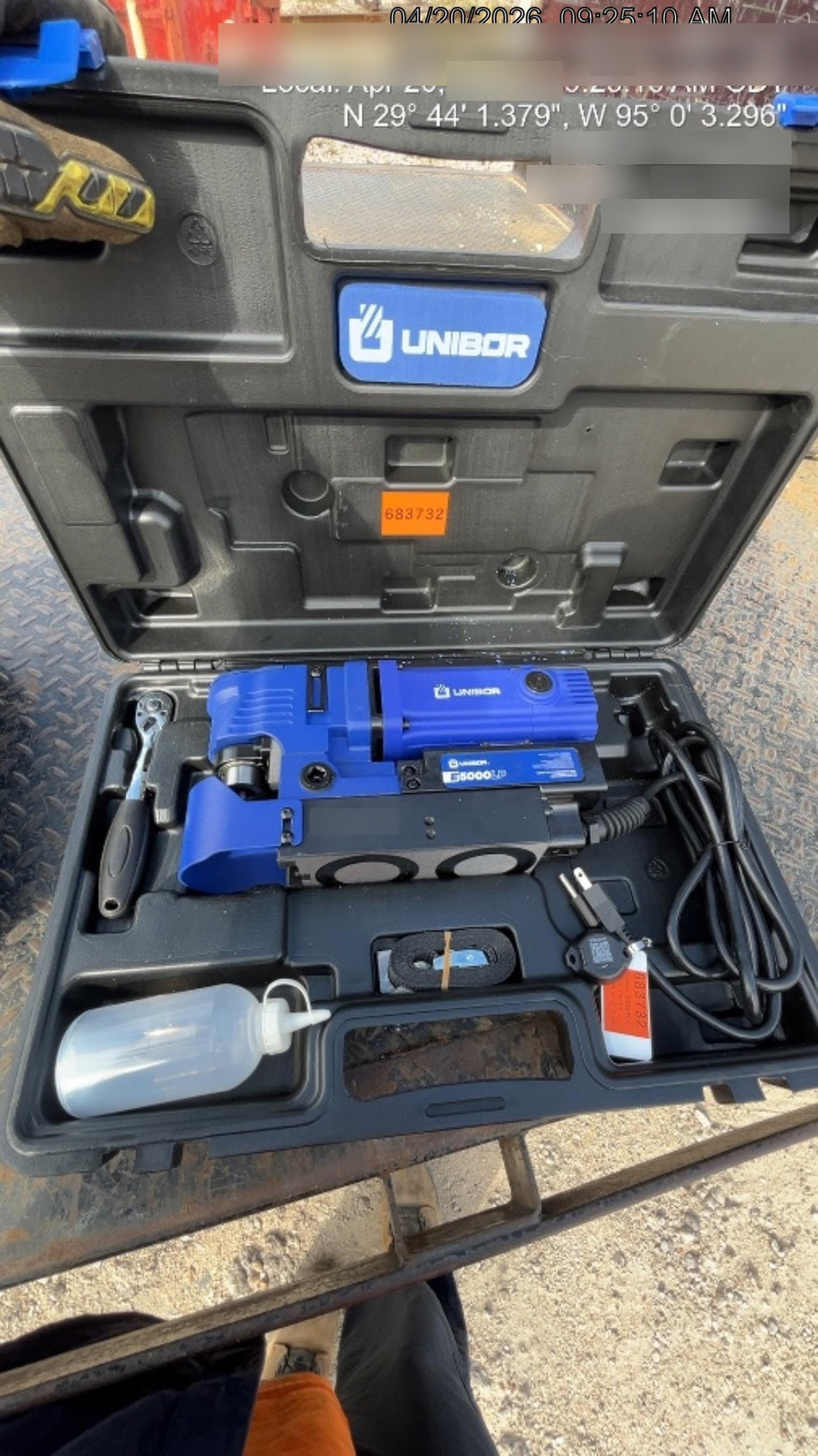 2026 UNIBOR E5000 LP