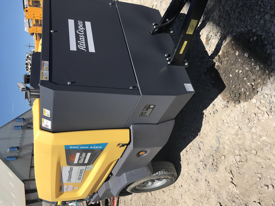 2020 ATLAS COPCO XATS 400 PFF