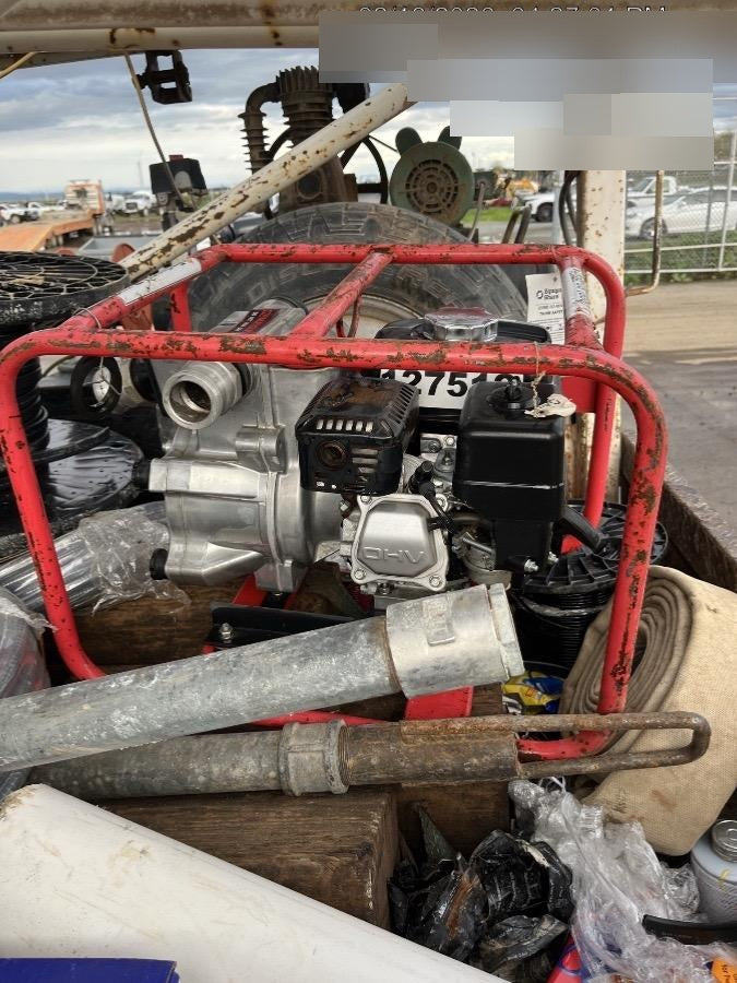2021 MULTIQUIP QP2TH