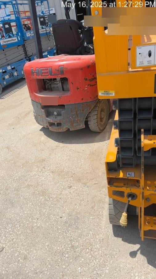 2023 JCB S2632E