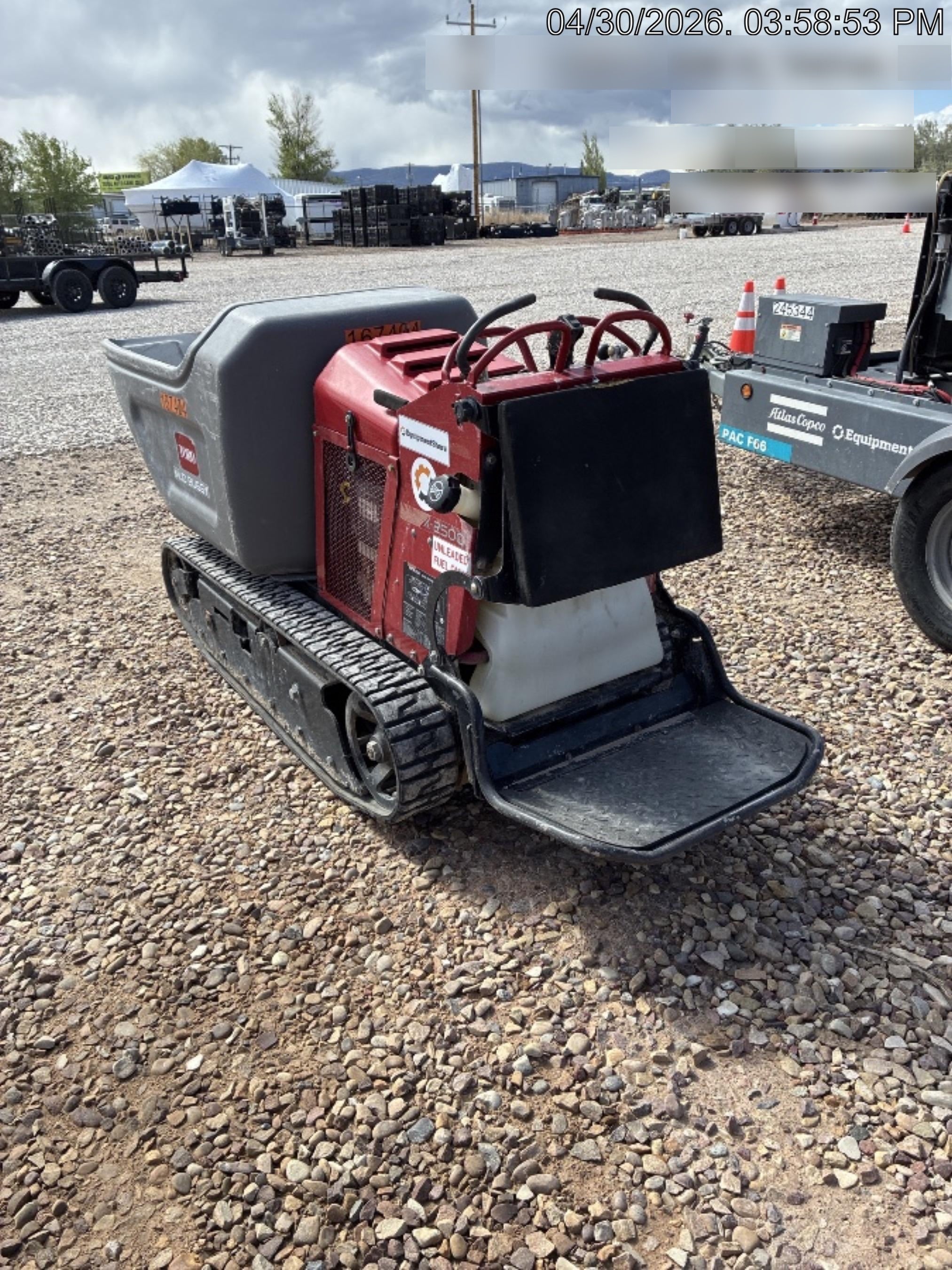 2021 TORO MBTX 2500-TS