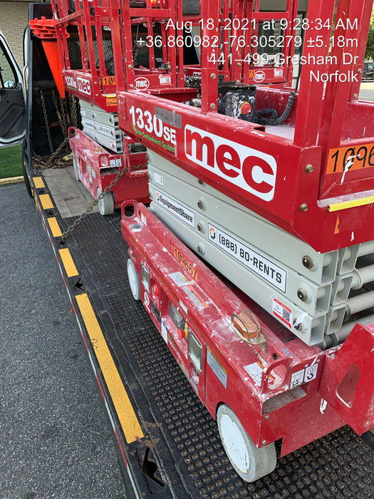 2020 MEC 1330SE Leak Containment System