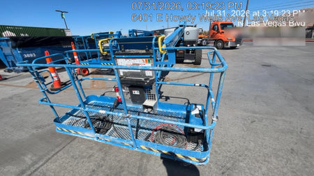 2024 GENIE S-45 XC