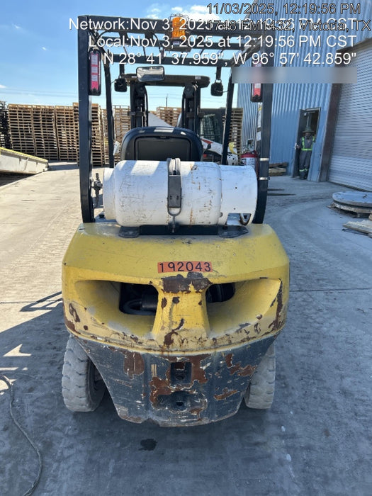 2021 KOMATSU FG25T-16