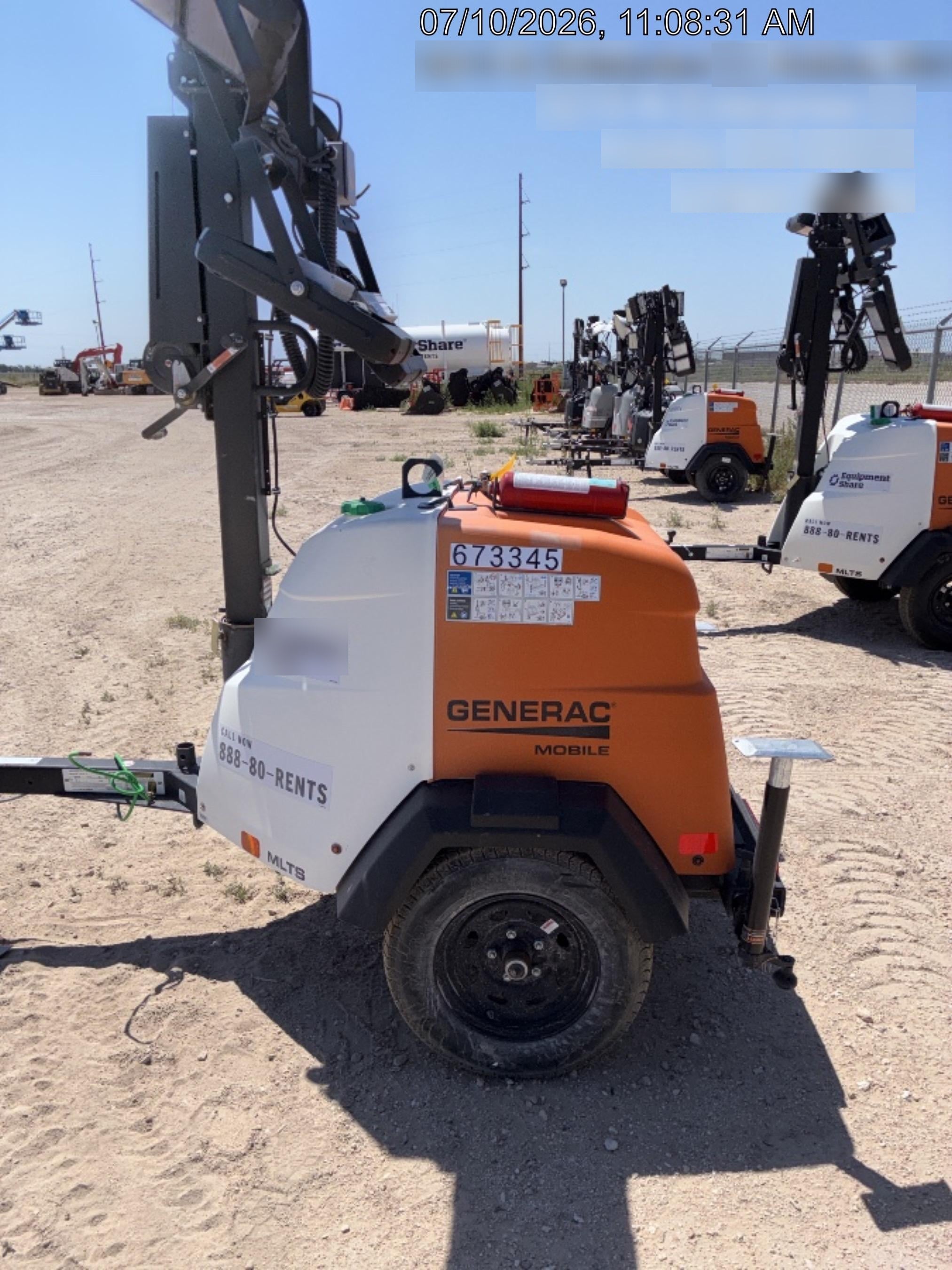 2026 GENERAC MLTS-4