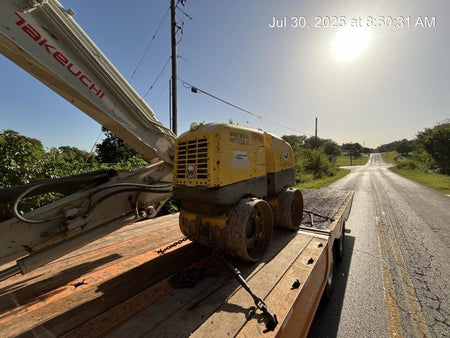 2018 WACKER NEUSON RTKx-SC3