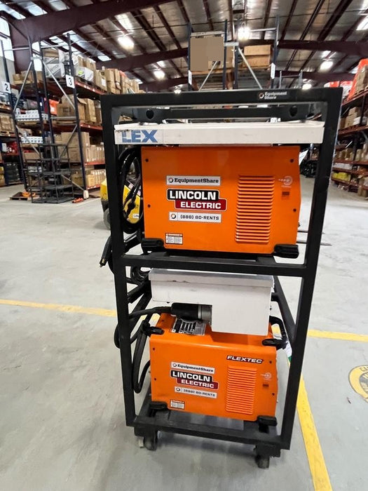 2022 LINCOLN ELECTRIC FLEXTEC 350X