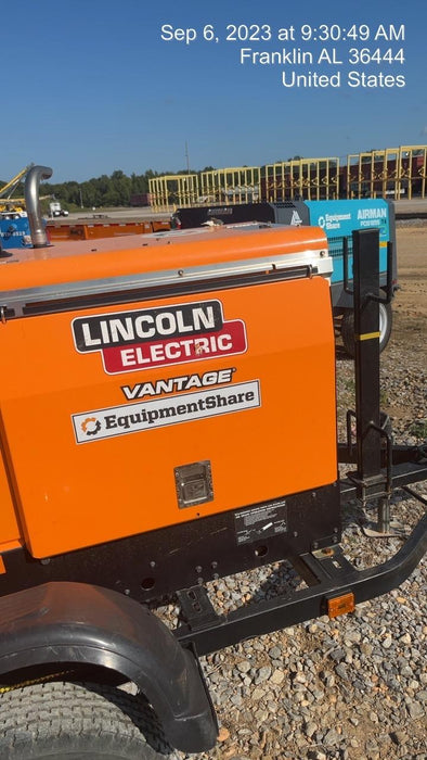 2020 Lincoln Electric Vantage 322 Ready-Pak 3