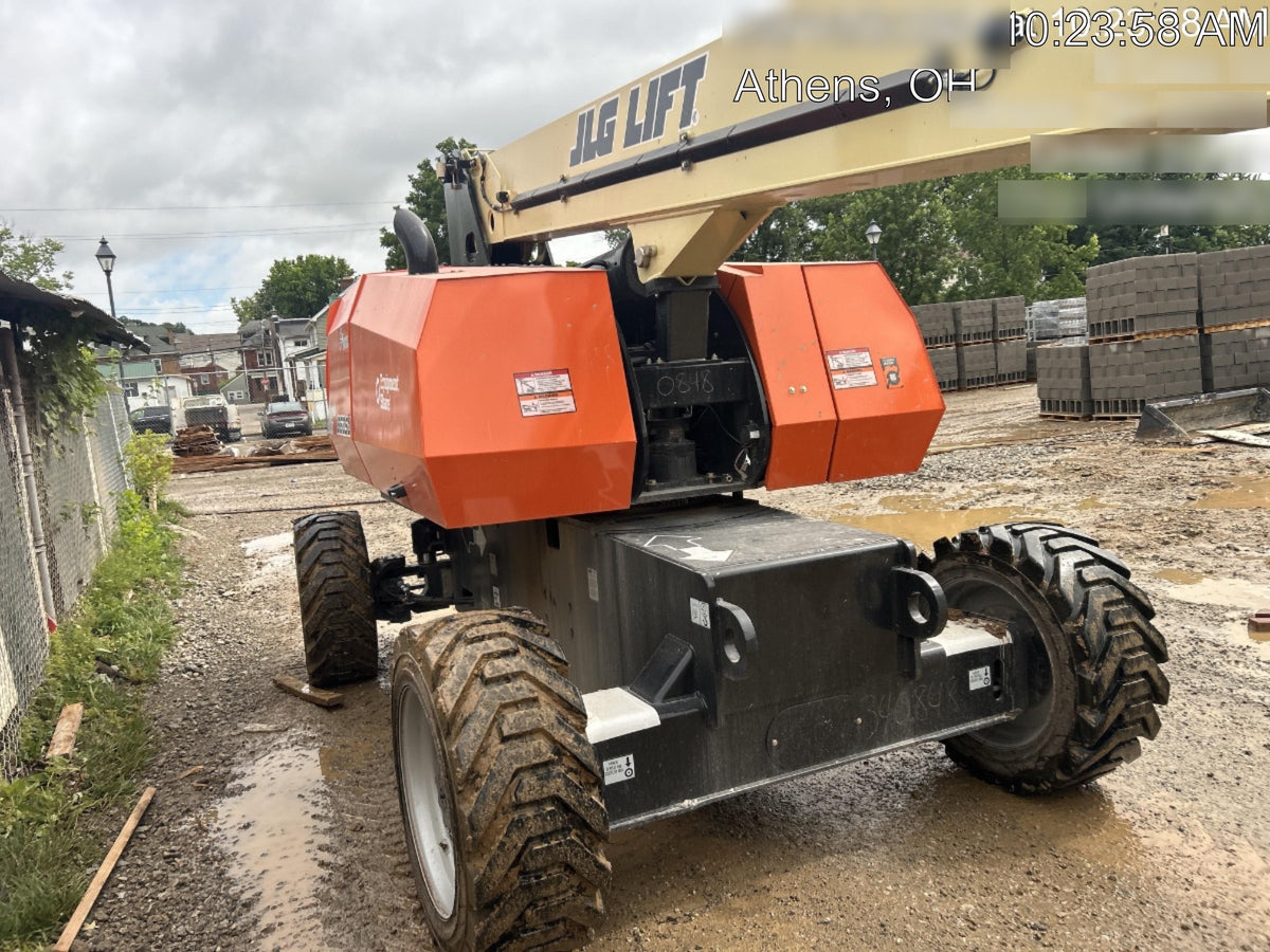2026 JLG 860SJ