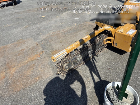 2021 VERMEER RTX250