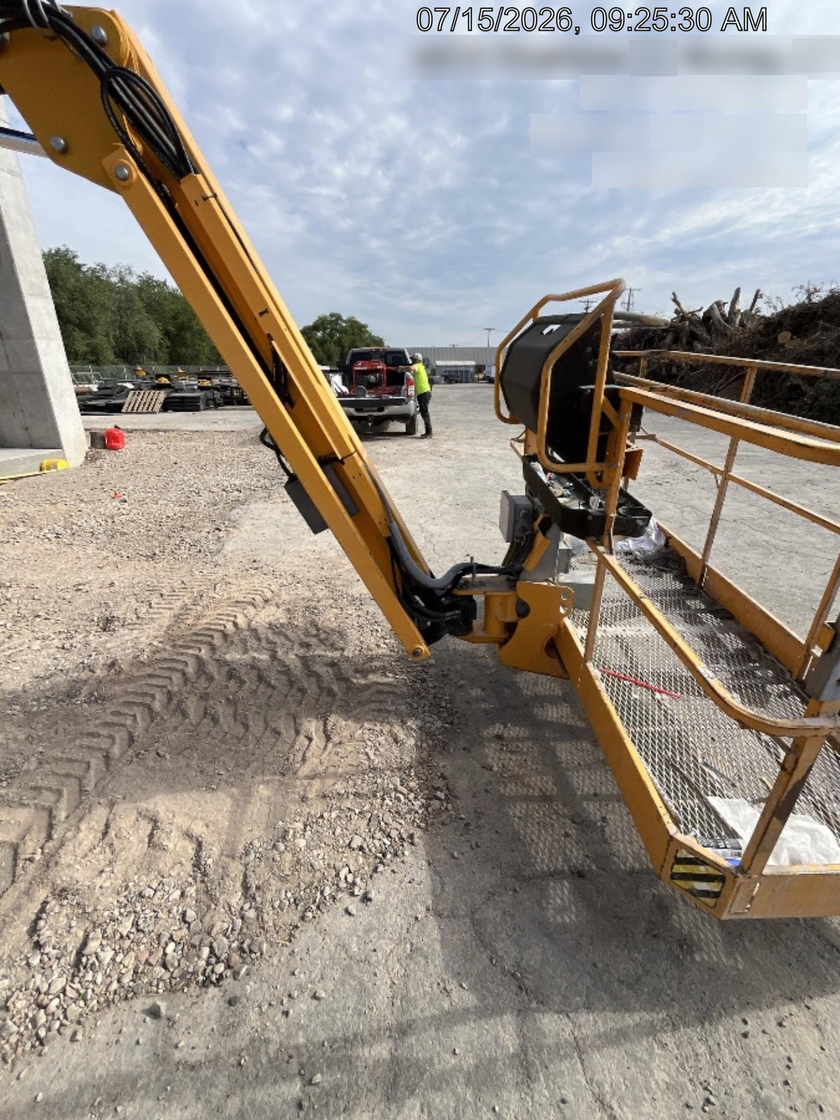 2021 HAULOTTE HT46RTJO