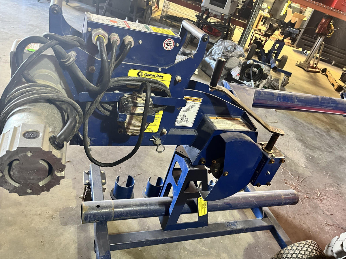 2021 CURRENT TOOLS 100A
