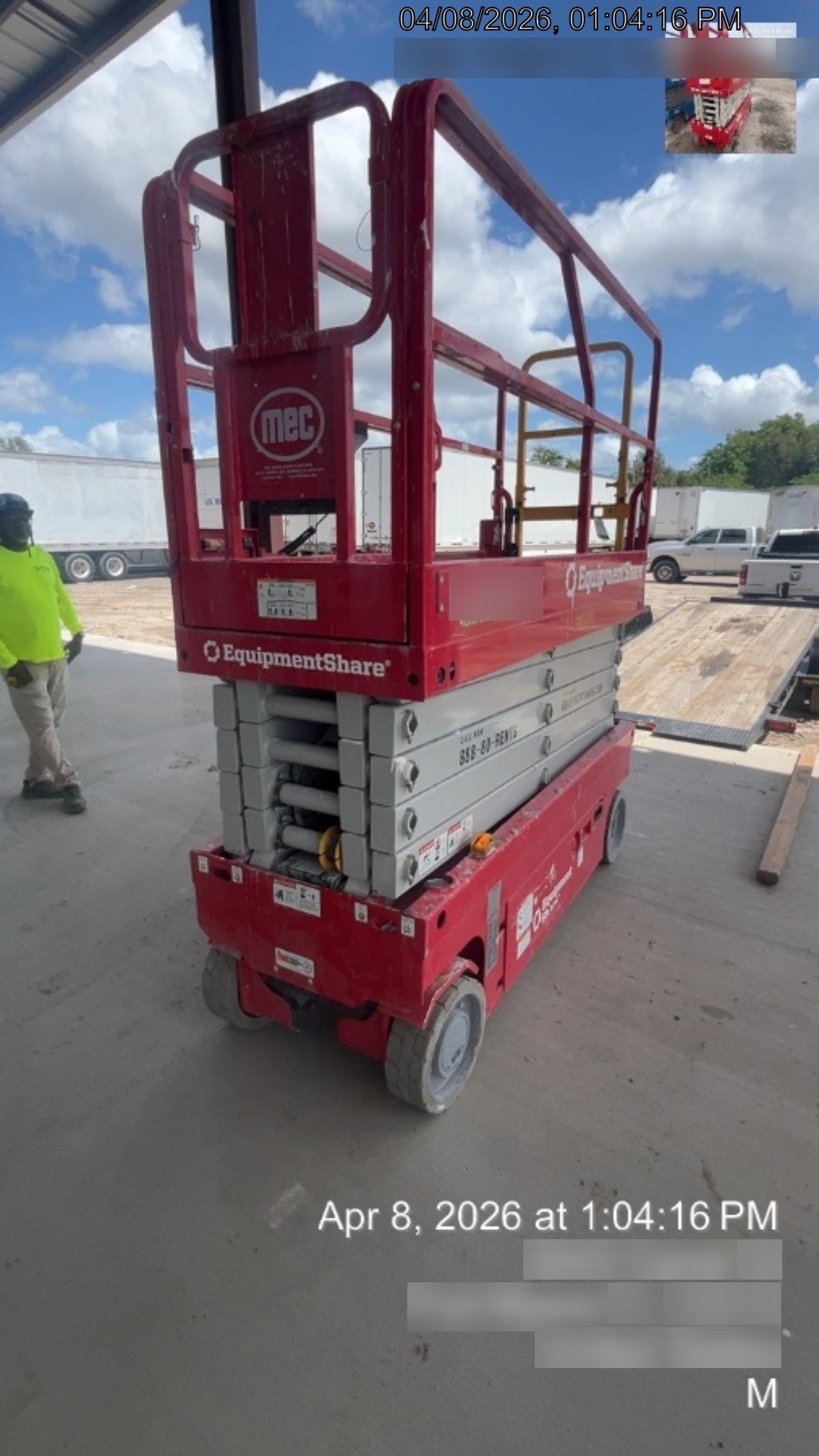 2026 MEC 3232SE