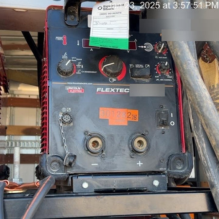 2022 LINCOLN ELECTRIC FLEXTEC 350X