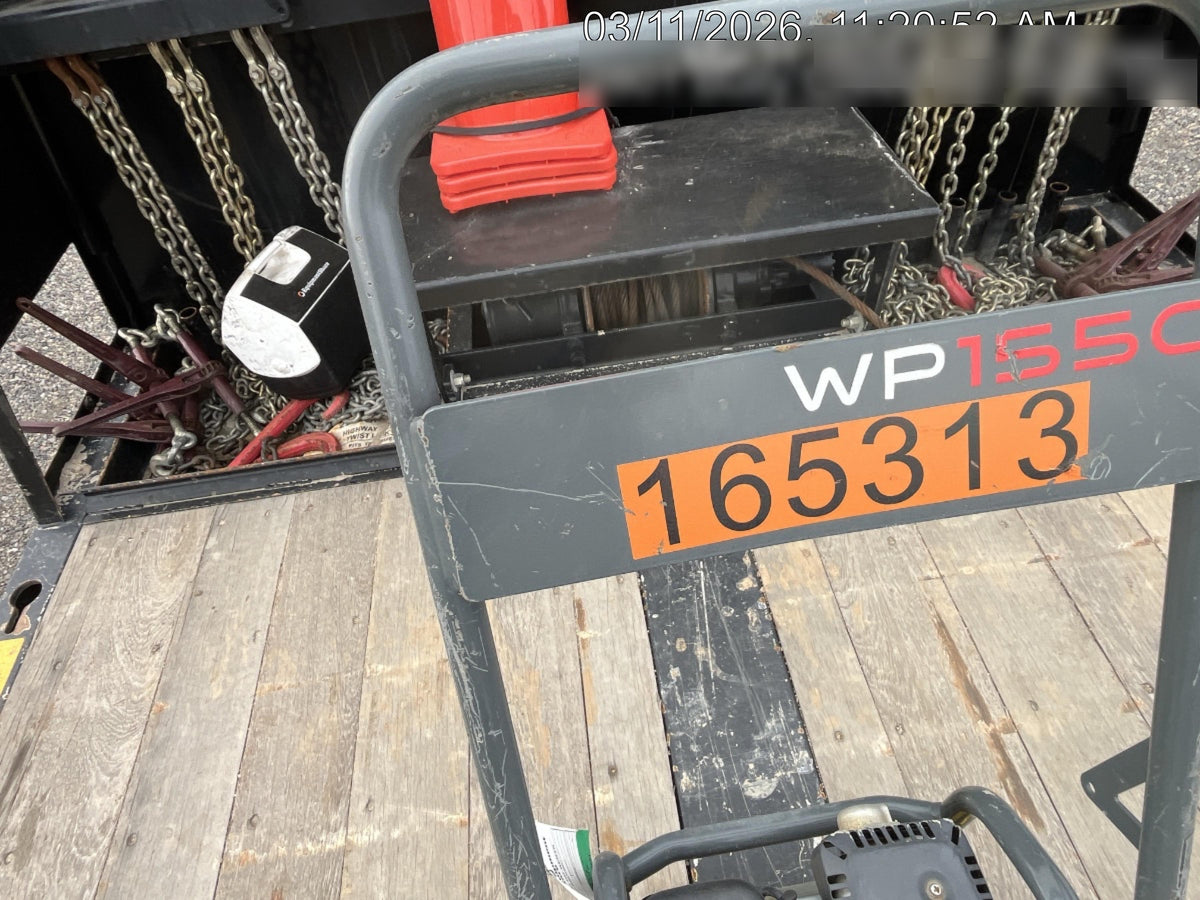 2021 WACKER NEUSON WP1550AW