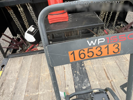 2021 WACKER NEUSON WP1550AW