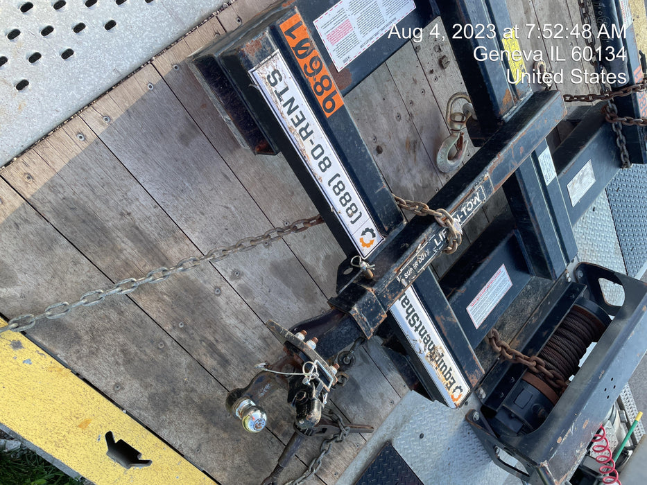 2020 STAR INDUSTRIES 1395B