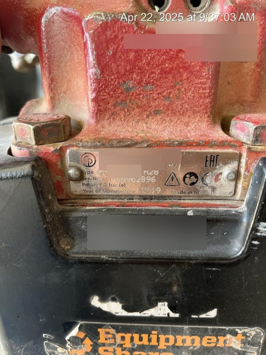 2020 CHICAGO PNEUMATIC CP 1290 S