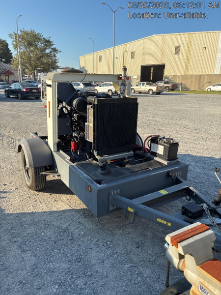 2022 ATLAS COPCO PAC F44 KD