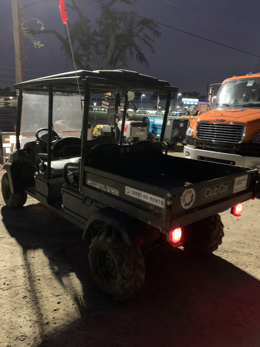 2021 Club Car CA1700D Canopy, Diesel, 4 Passenger