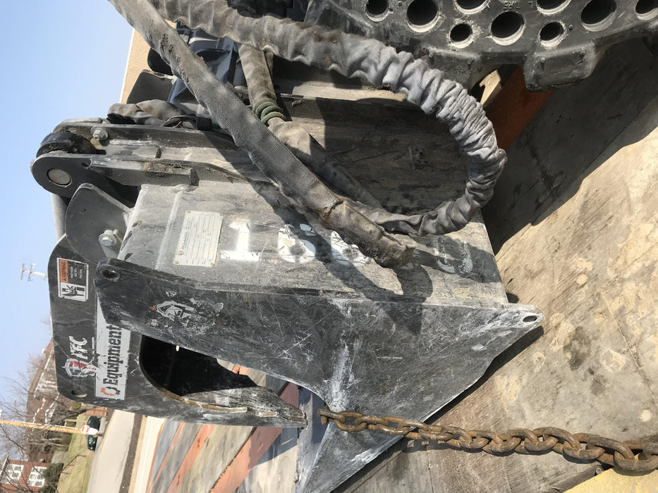 2018 PALADIN 76" Scrap Grapple Bucket - Paladin