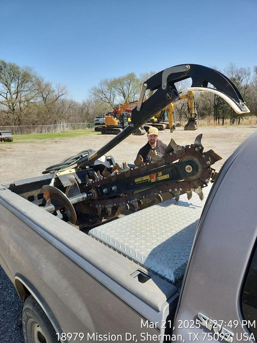 2023 AUGER TORQUE MT36